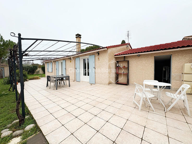 Maison - 95 m² - 4 pièces