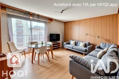 Appartement - 67 m² - 3 pièces