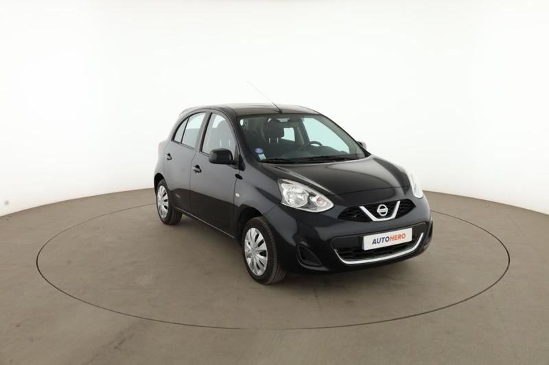 Nissan Micra 1.2 Acenta 80 ch