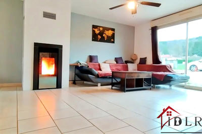 Maison - 116 m² - 6 pièces