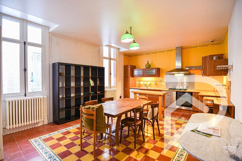 Maison - 150 m² - 5 pièces