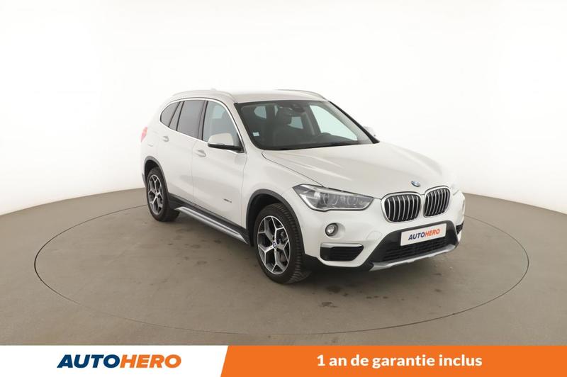 Bmw X1 sDrive18i xLine 140 ch