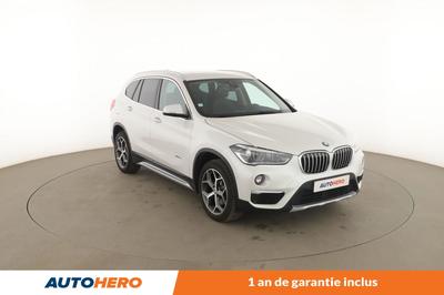 Bmw X1 sDrive18i xLine 140 ch