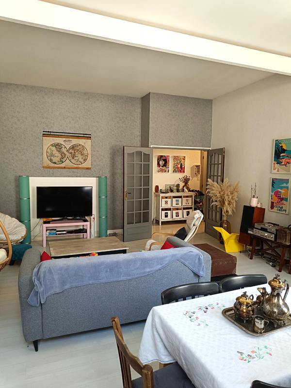 Appartement - 127 m² - 4 pièces