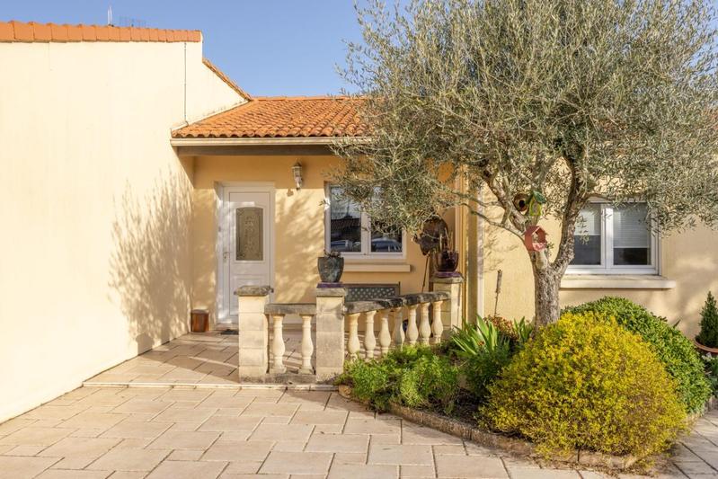 Maison - 110 m² - 7 pièces