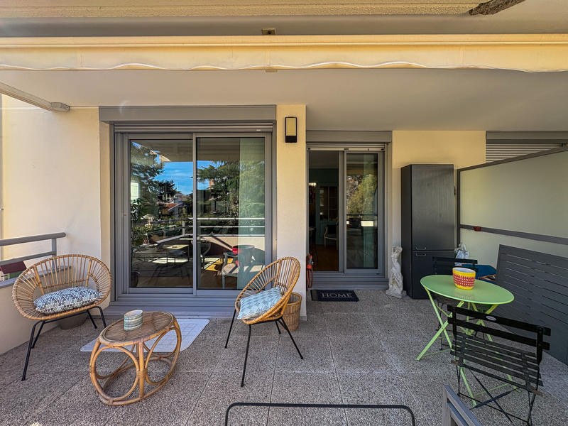 Appartement - 84 m² - 3 pièces