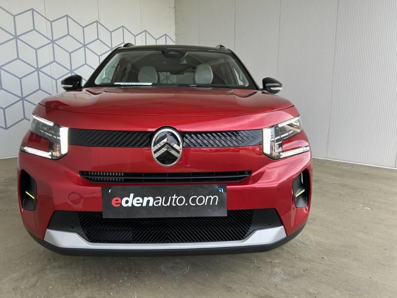 Citroën C3 Turbo 100 ch Bvm6 Max