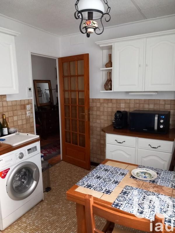 Appartement - 76 m² - 4 pièces