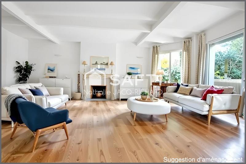 Maison de maîtres - 195 m² - 7 pièces