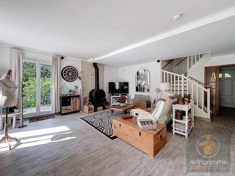 Maison - 175 m² - 7 pièces