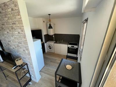 Appartement - 26 m² - 1 pièce