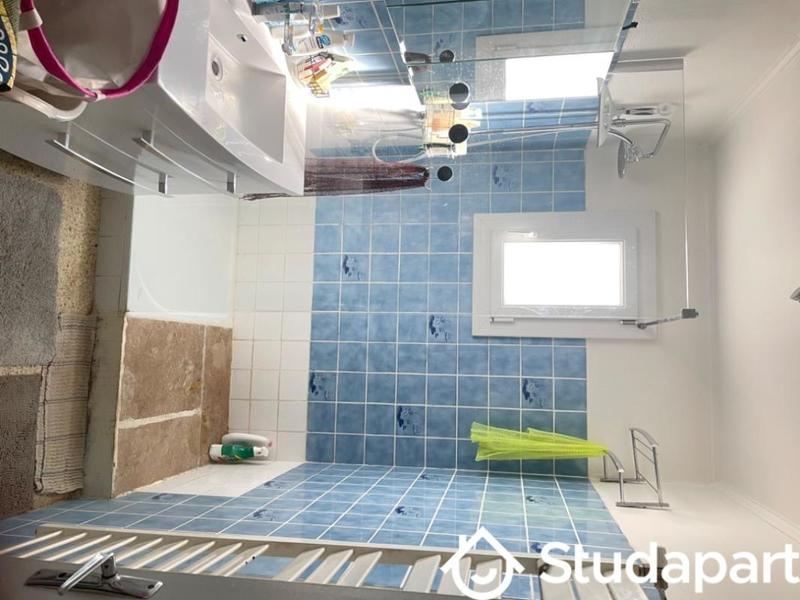 Chambre - 30 m² - 1 pièce