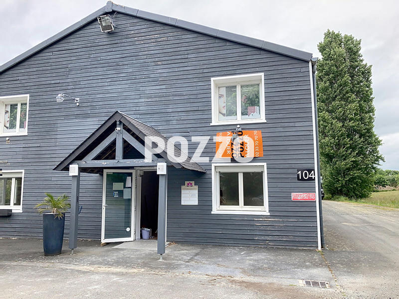 Local commercial - 11 m² - 1 pièce