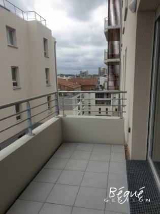 Appartement - 45 m² - 2 pièces