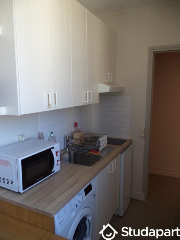 Appartement - 21 m² - 1 pièce