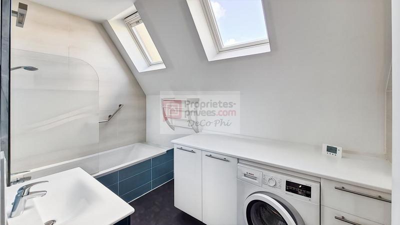 Maison - 112 m² - 5 pièces