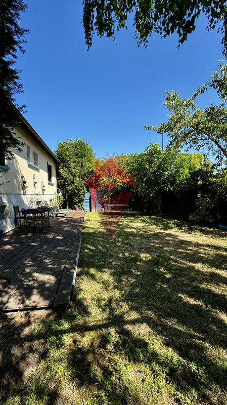 Maison - 129 m² - 6 pièces