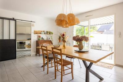 Maison de ville - 120 m² - 4 pièces