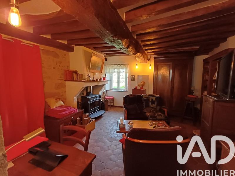 Maison de campagne - 134 m² - 5 pièces
