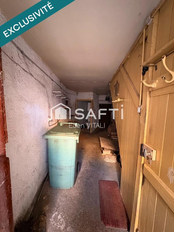 Maison - 96 m² - 6 pièces