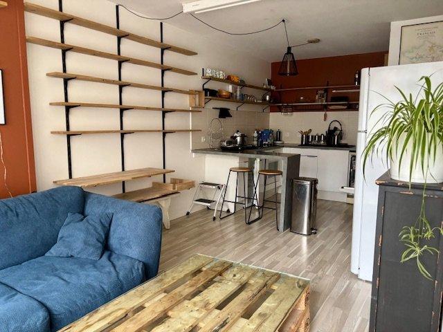 Appartement - 43 m² - 2 pièces