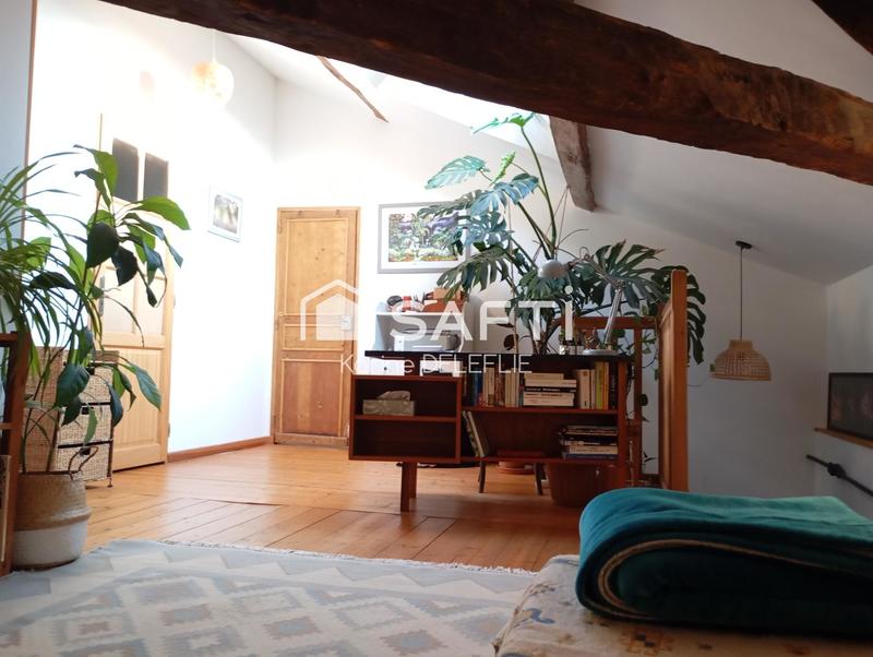 Maison - 131 m² - 5 pièces