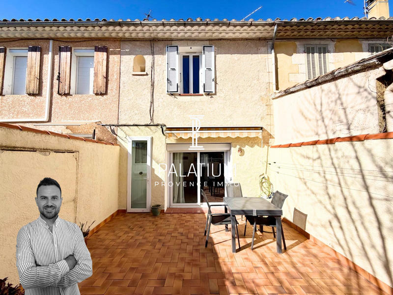 Maison - 50 m² - 3 pièces