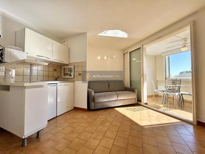 Appartement - 30 m² - 1 pièce