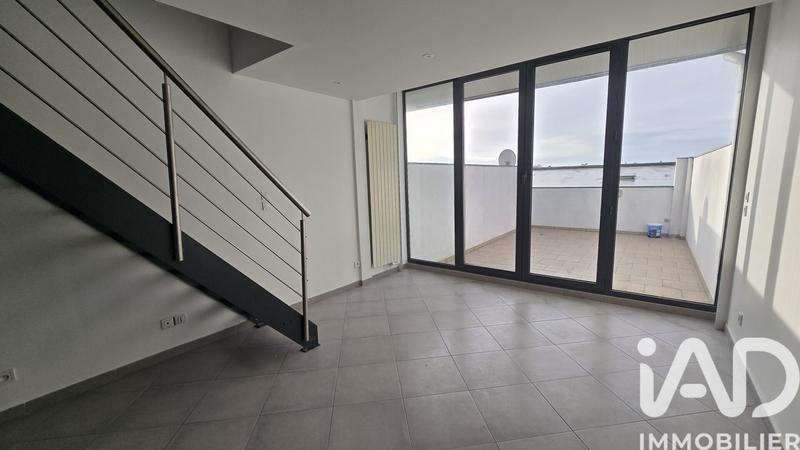 Appartement - 62 m² - 3 pièces