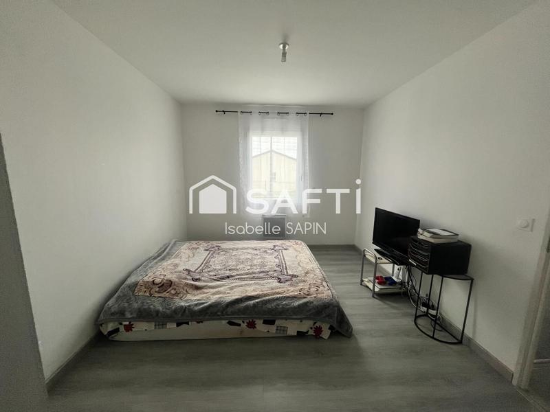 Maison - 108 m² - 4 pièces