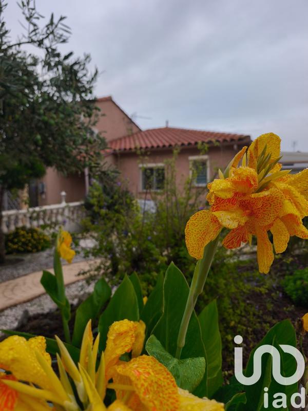 Maison - 101 m² - 4 pièces