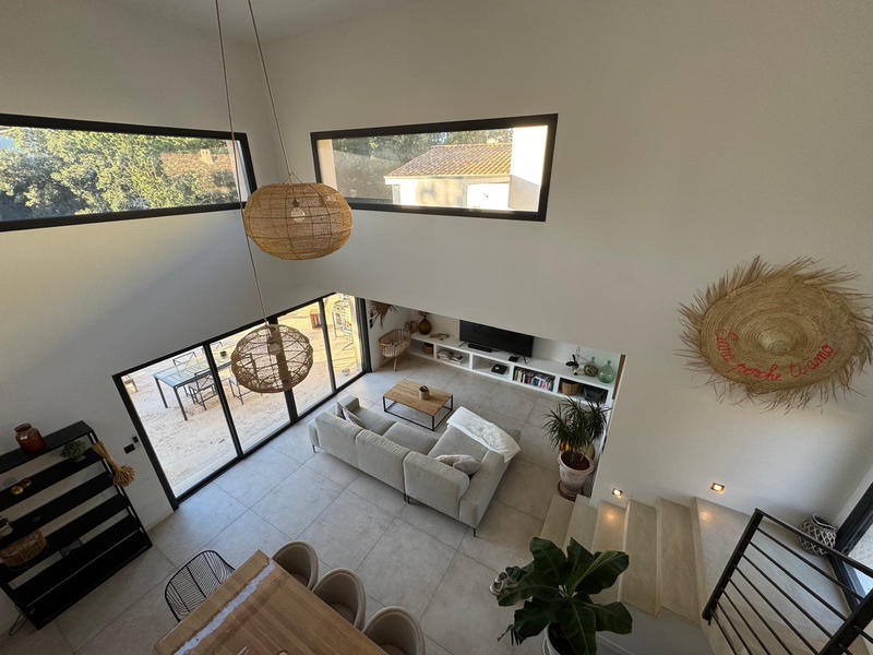 Maison - 130 m² - 4 pièces