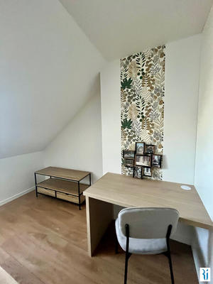 Appartement - 24 m² - 1 pièce