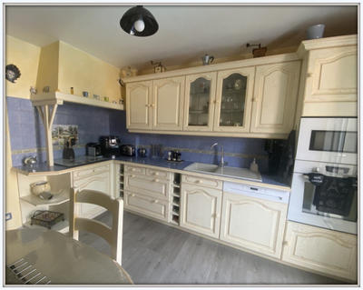 Maison - 120 m² - 7 pièces