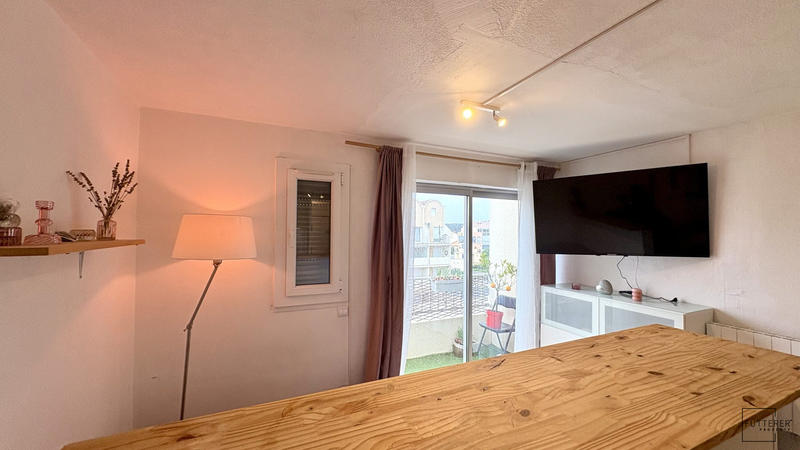Appartement - 27 m² - 1 pièce
