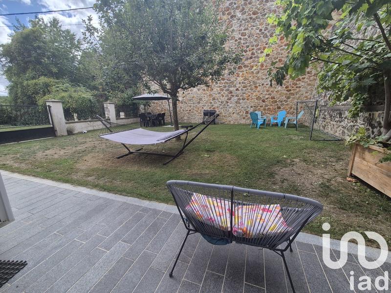 Maison - 123 m² - 5 pièces