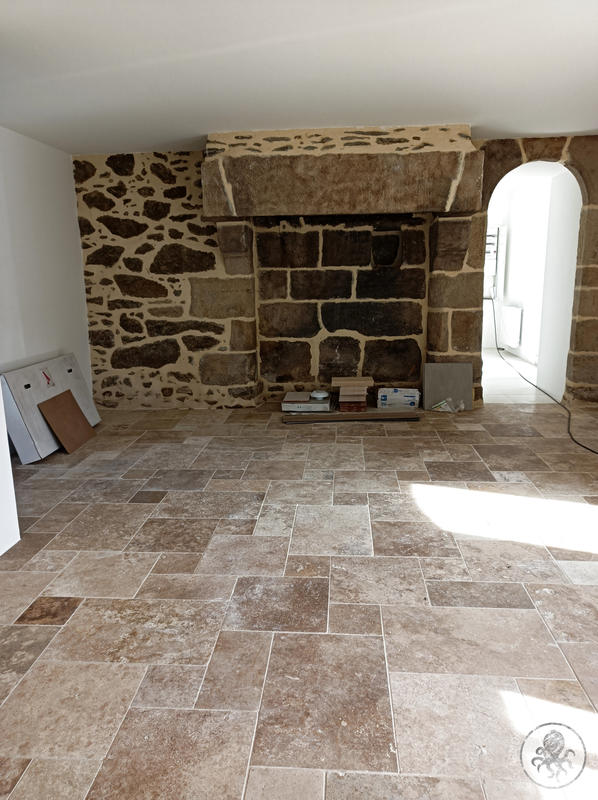 Maison - 85 m² - 3 pièces