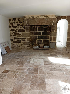 Maison - 85 m² - 3 pièces