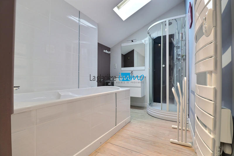 Maison - 114 m² - 5 pièces