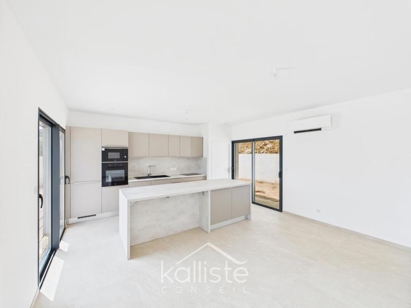 Villa - 132 m² - 4 pièces