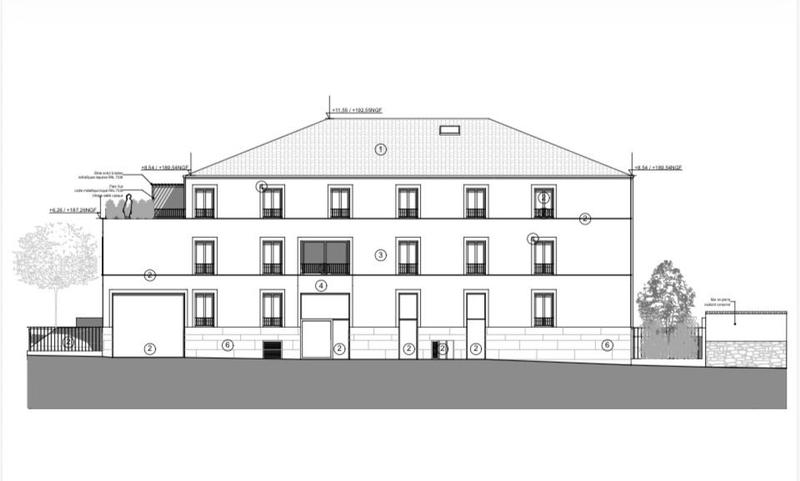 Appartement - 77 m² - 4 pièces