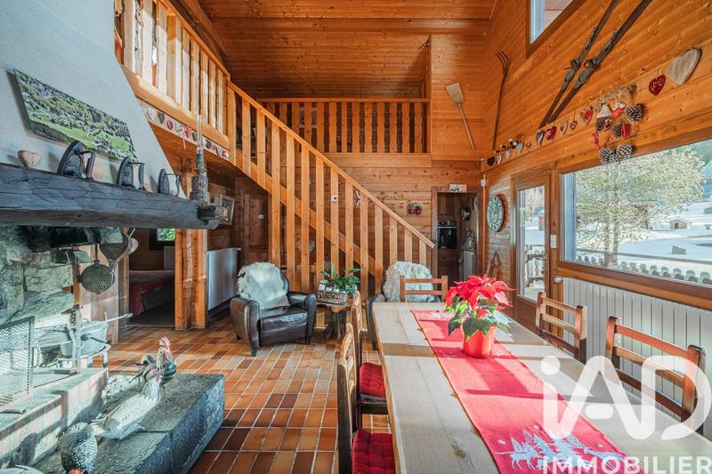 Châlet - 160 m² - 7 pièces