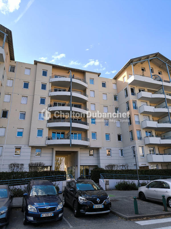 Appartement - 43 m² - 2 pièces