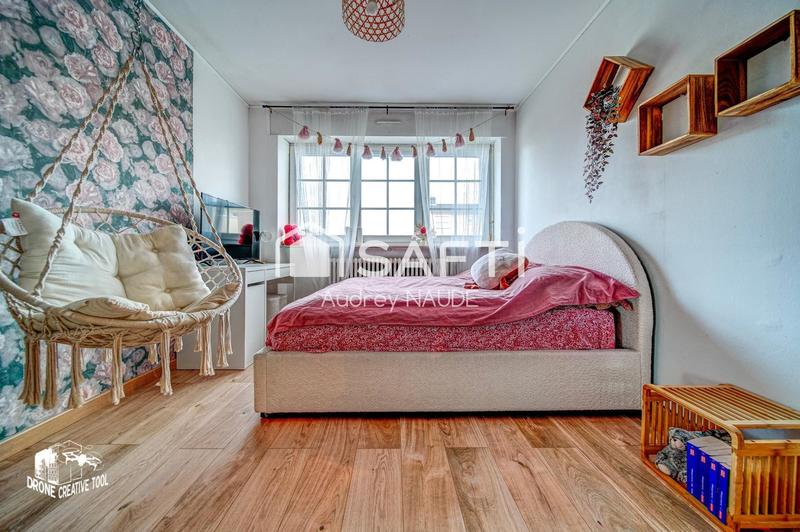 Maison - 144 m² - 6 pièces