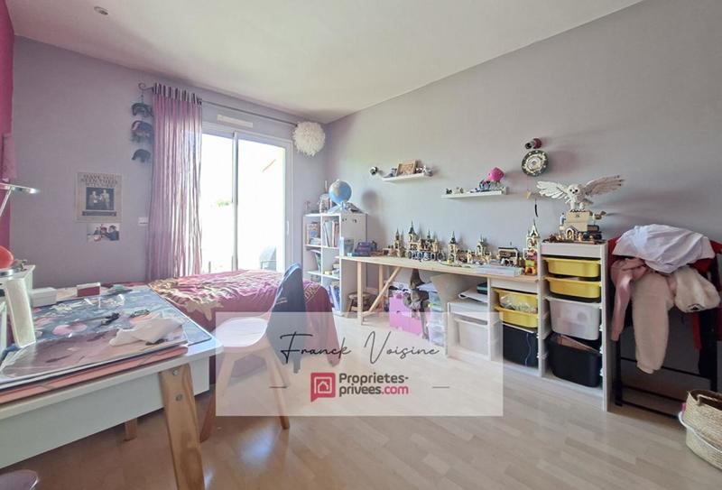 Maison - 116 m² - 6 pièces