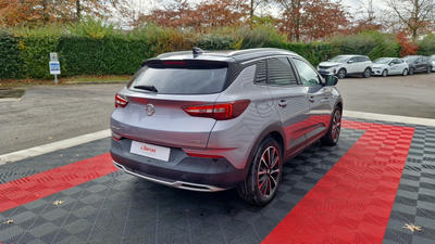 Opel Grandland X Hybrid 225 Ch Bva8 Elegance Business