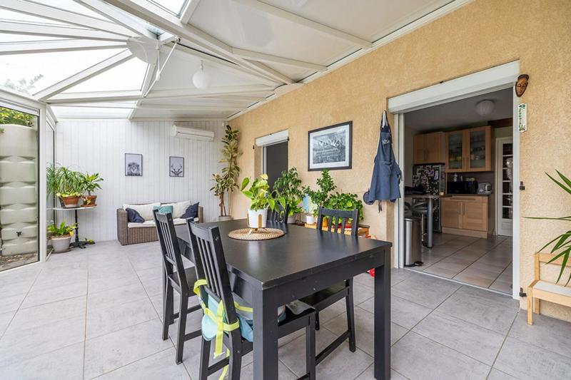 Maison - 153 m² - 7 pièces