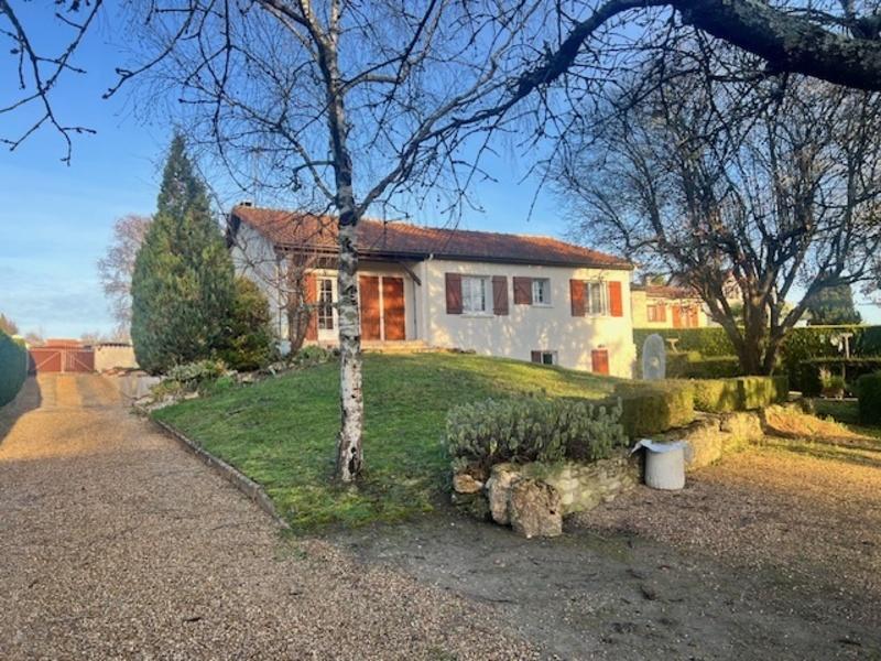 Maison - 124 m² - 6 pièces