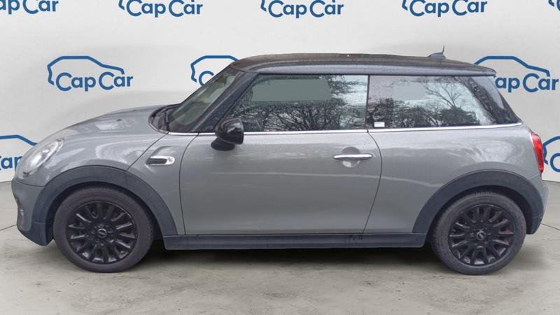 Mini Mini III 1.5 Cooper 136 Bva Edition Shoreditch