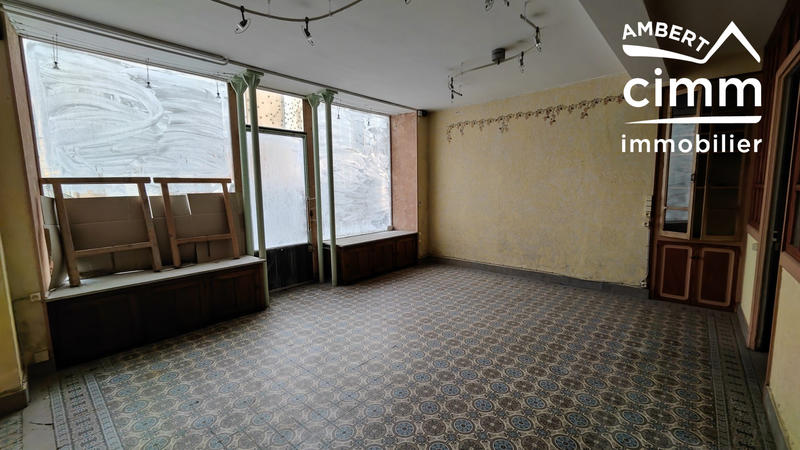 Maison - 110 m² - 7 pièces